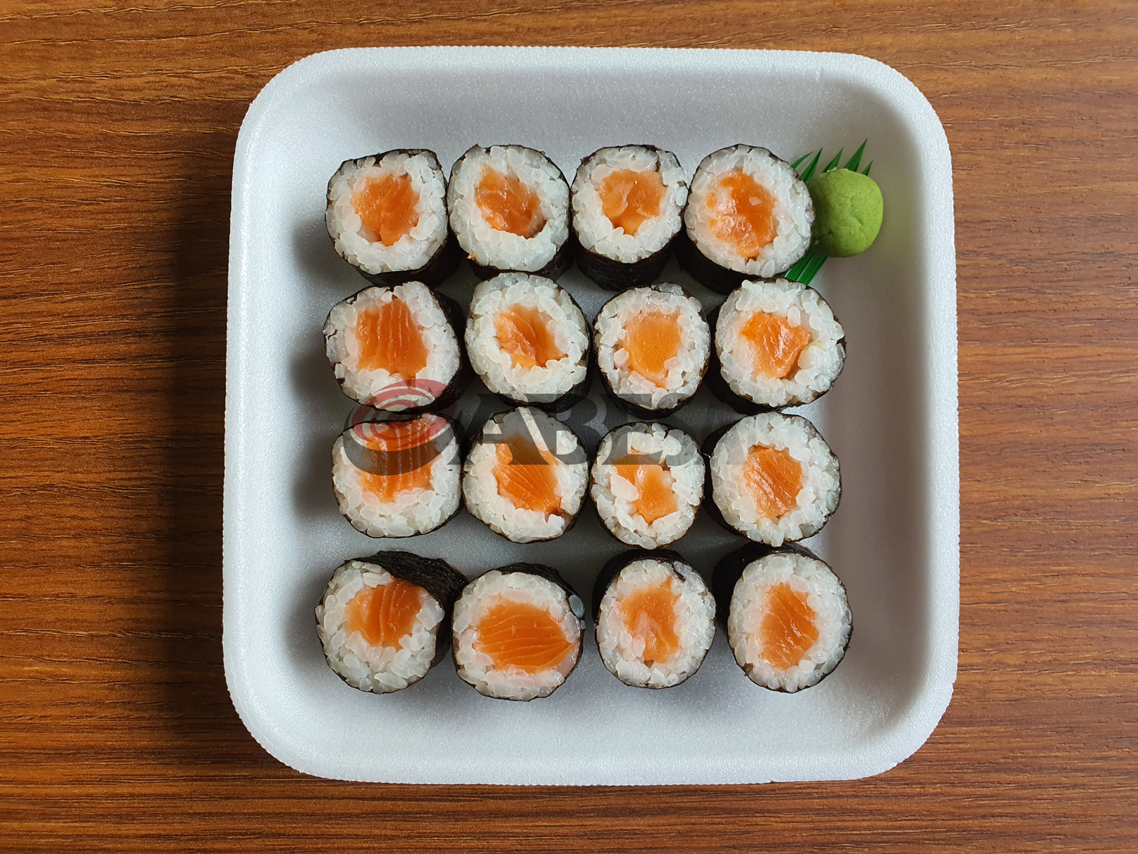 HOSSOMAKI DE SALMÃO BANDEJA