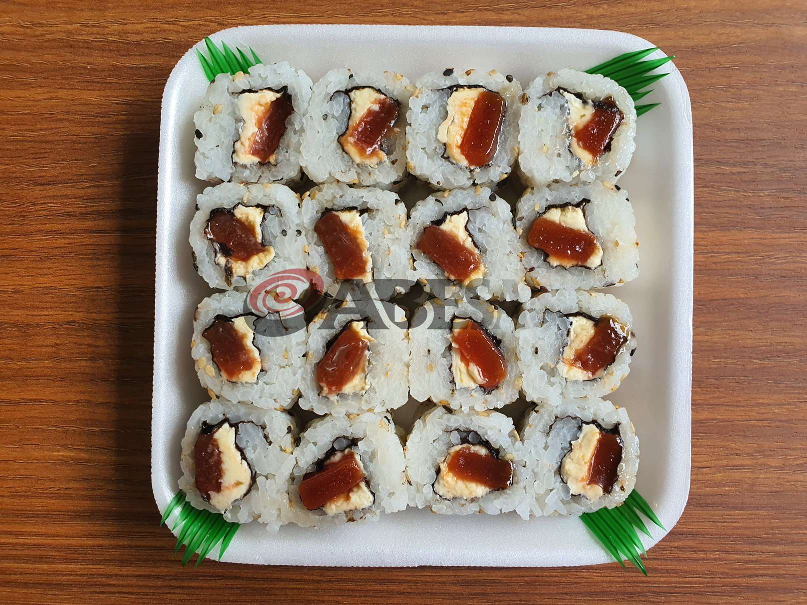 SUSHI ROMEU E JULIETA BANDEJA