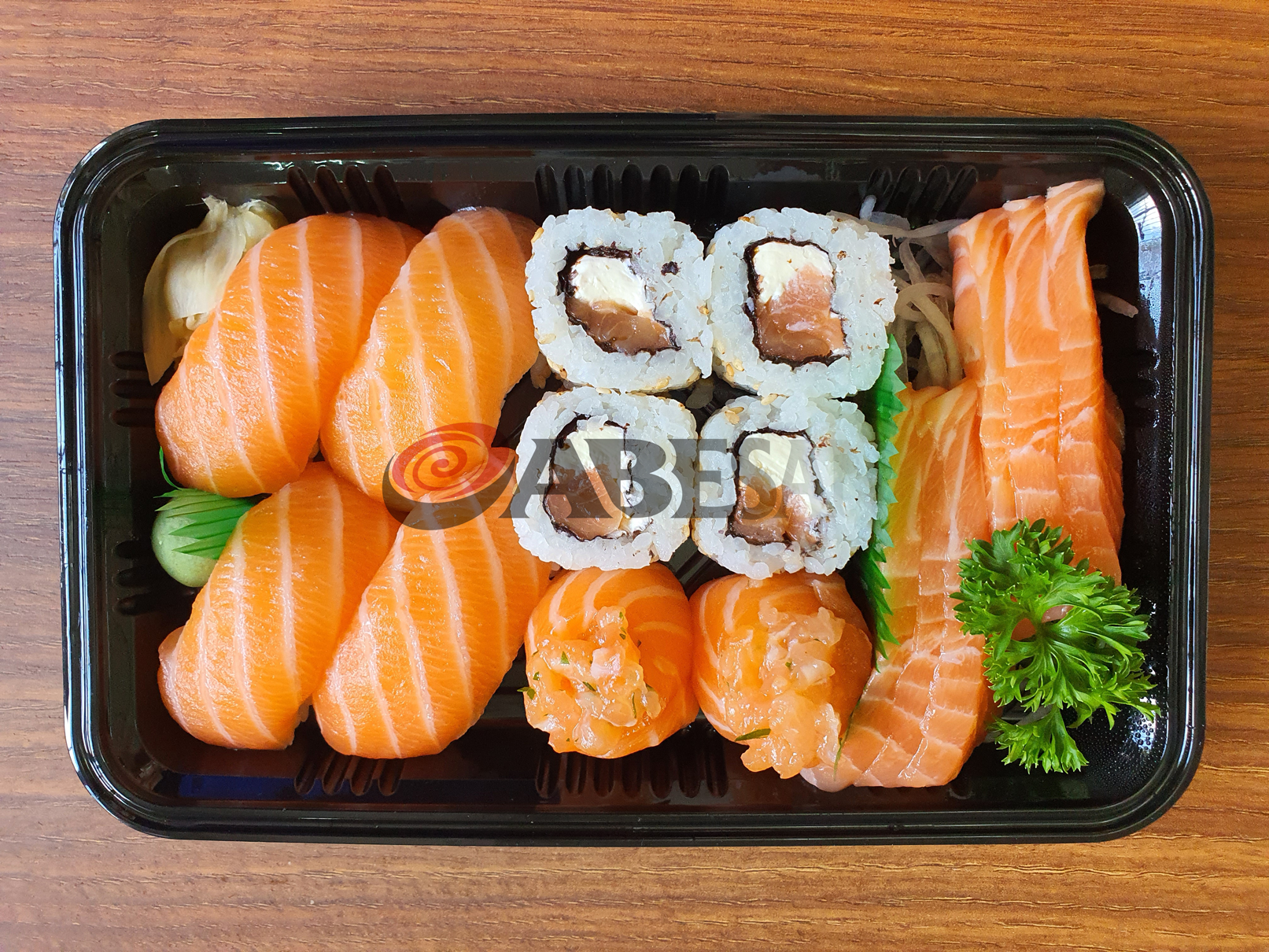 COMBINADO DE SALMÃO GRANDE