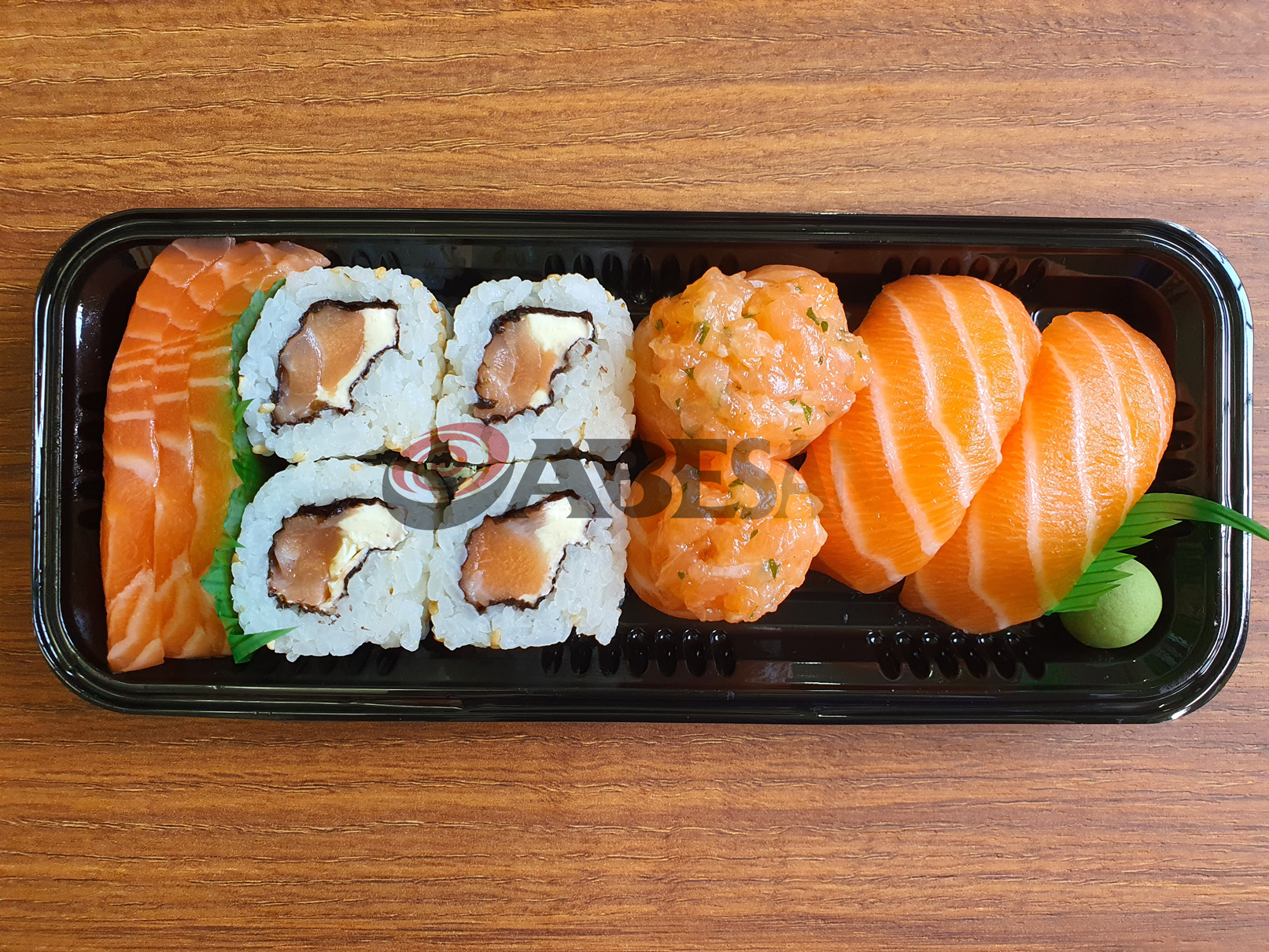 COMBINADO DE SALMÃO PEQUENO