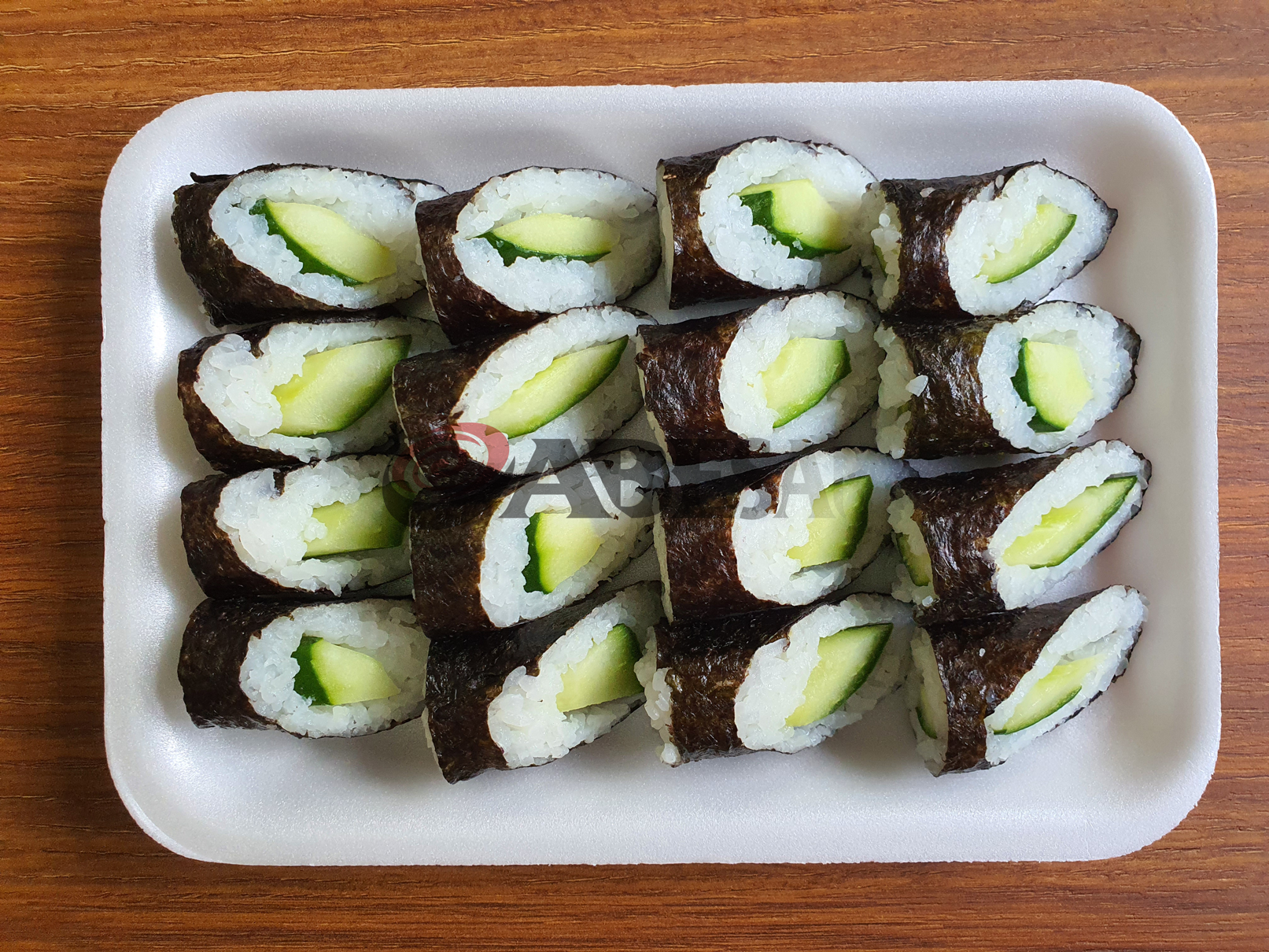 SUSHI PEPINO BANDEJA