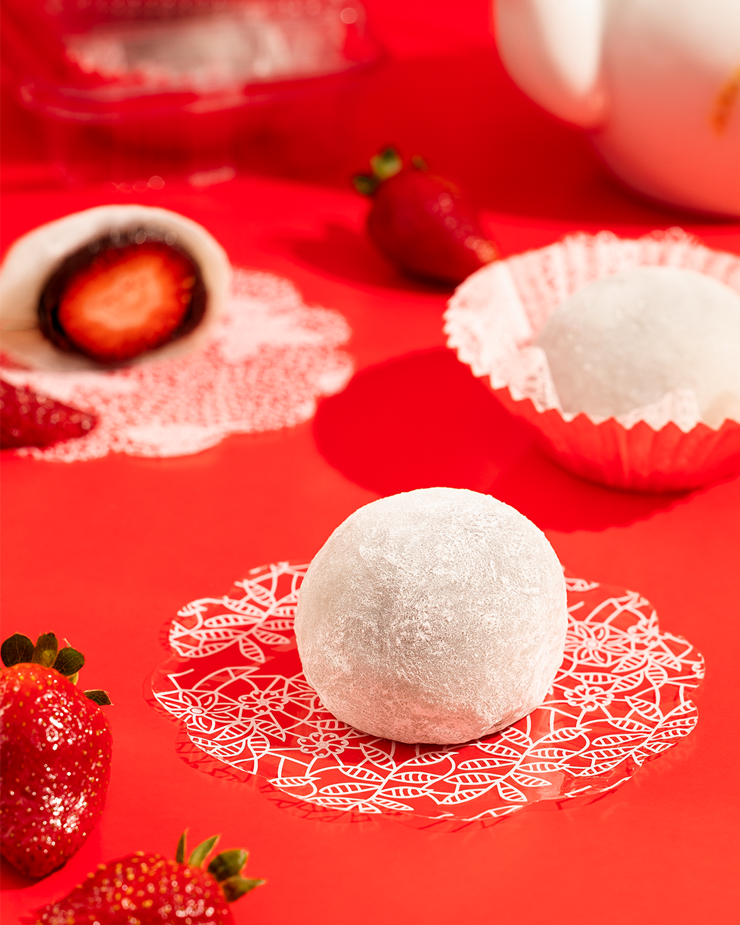 ICHIGO DAIFUKU