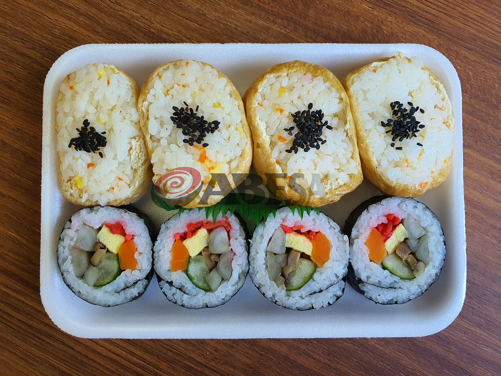 MISTO TRADICIONAL/INARIZUSHI