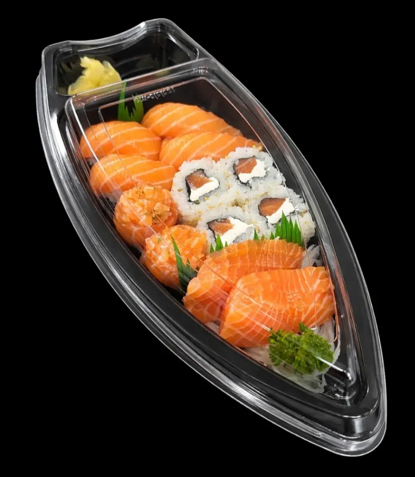 COMBINADO DE SALMÃO GRANDE